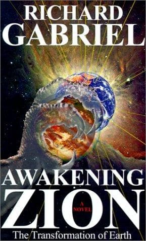 Tapa de Awakening Zion