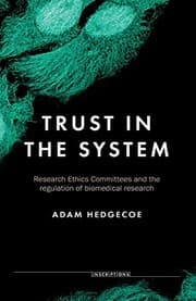 Tapa de Trust in the System