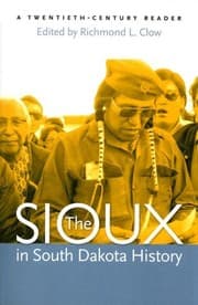 Tapa de The Sioux in South Dakota history