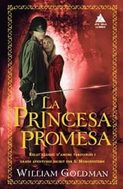 Tapa de La princesa promesa