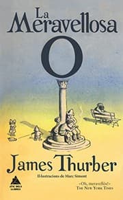 Tapa de La meravellosa O