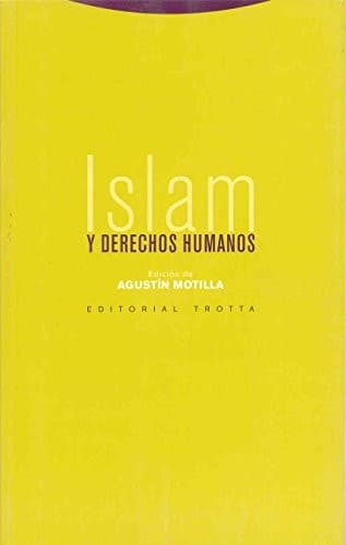 Tapa de Islam y derechos humanos