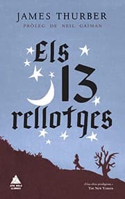 Tapa de Els 13 rellotges