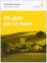 Tapa de Un altar per la mare