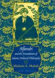 Tapa de Alfarabi and the Foundation of Islamic Political Philosophy