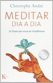 Tapa de Meditar dia a dia