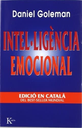 Tapa de Intel·ligència emocional