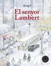 Tapa de El senyor Lambert