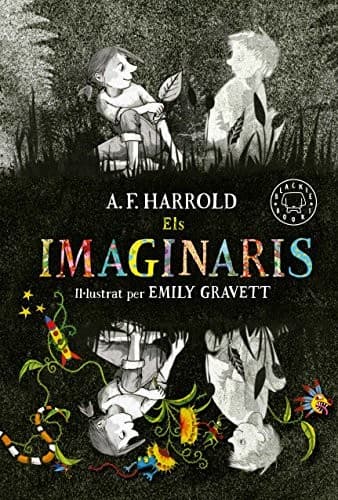 Tapa de Els imaginaris