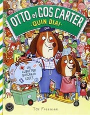 Tapa de Otto el gos carter. Quin dia!