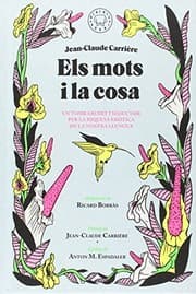 Tapa de Els mots i la cosa