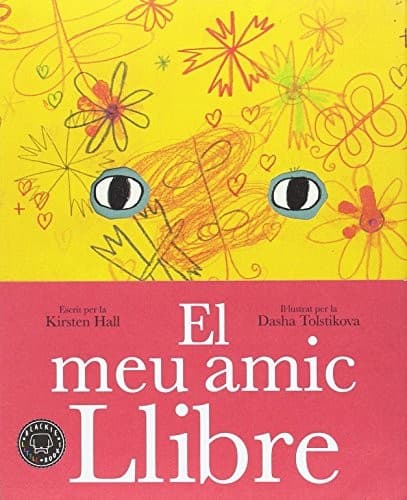 Tapa de El meu amic Llibre