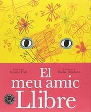 Tapa de El meu amic Llibre