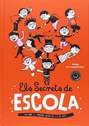 Tapa de Els secrets de l'escola
