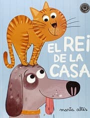 Tapa de El rey de la casa