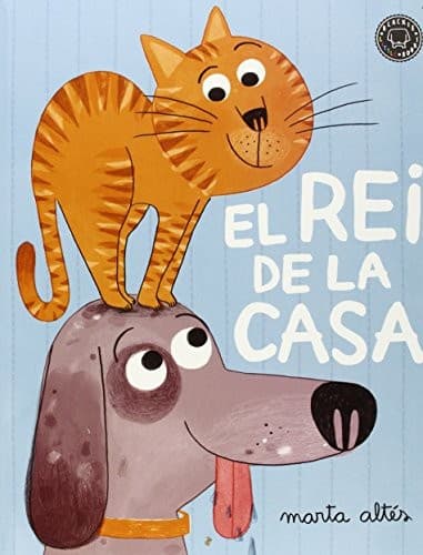 Tapa de El rei de la casa