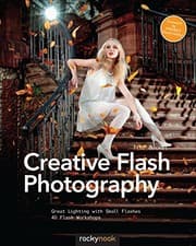 Tapa de Creative flash photography