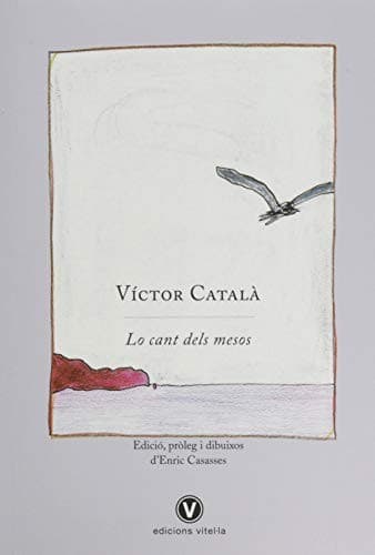 Tapa de Cant Dels Mesos,Lo Catalan