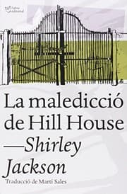 Tapa de La maledicció de Hill House