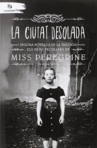 Tapa de La ciutat desolada