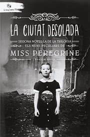 Tapa de La ciutat desolada