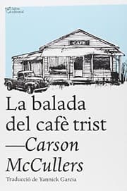 Tapa de La balada del cafè trist