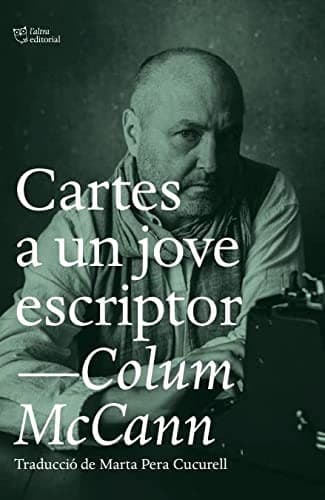 Tapa de Cartes a un jove escriptor