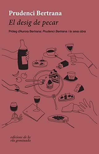 Tapa de El desig de pecar