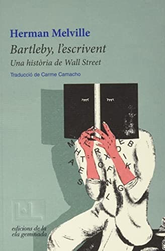 Tapa de Bartleby, l'escrivent