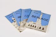 Tapa de Berlage 1856-1934