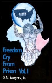 Tapa de Freedom Cry From Prison (Freedom Cry from Prison)