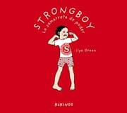 Tapa de Strongboy, la samarreta de poder