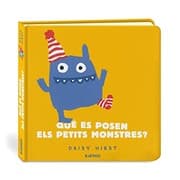 Tapa de Què es posen els petits monstres?