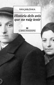 Tapa de Història dels avis que no vaig tenir