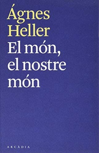 Tapa de El món, el nostre món