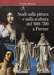 Tapa de Studi sulla pittura e sulla scultura del '600-'700 a Firenze