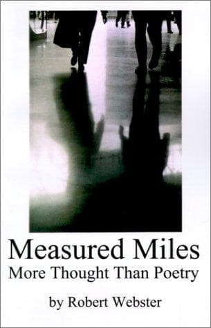 Tapa de Measured Miles