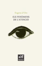 Tapa de Els fenòmens de l'atenció