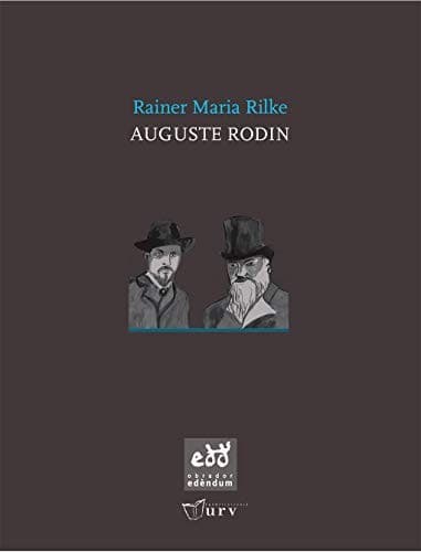 Tapa de Auguste Rodin