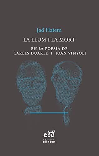 Tapa de La llum i la mort