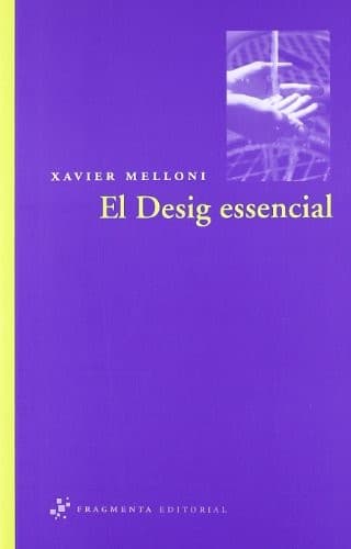 Tapa de El Desig essencial