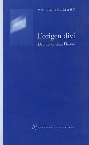 Tapa de L'origen diví