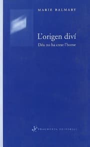 Tapa de L'origen diví