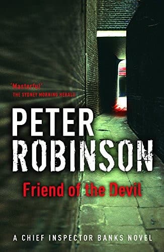 Tapa de Friend of the Devil