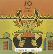 Tapa de Jo, l'ase davant