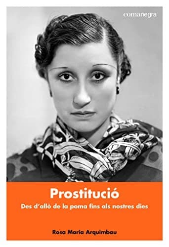 Tapa de Prostitució