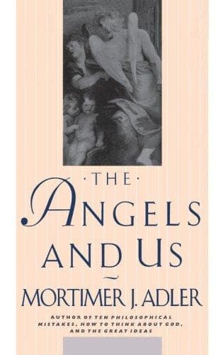 Tapa de The angels and us