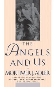 Tapa de The angels and us