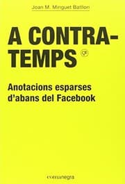 Tapa de A contratemps