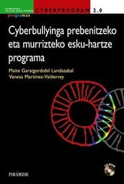 Tapa de CYBERPROGRAM 2.0. Cyberbullyinga prebenitzeko eta murrizteko esku-hartze programa